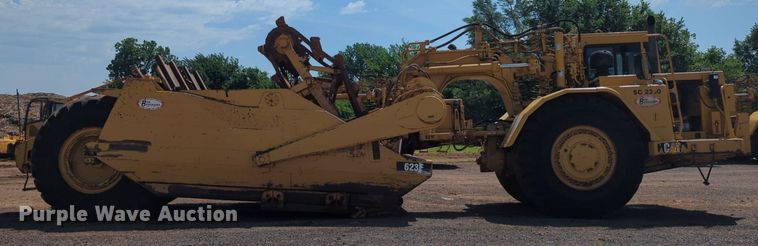 image for item DW5014 1995 Caterpillar 623F elevating scraper