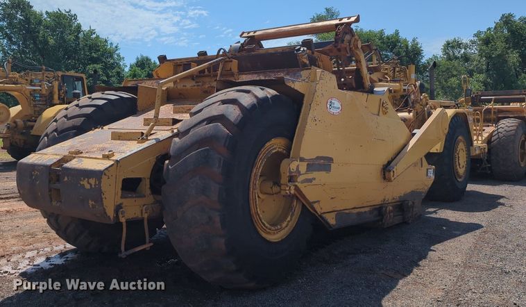 image for item DW5014 1995 Caterpillar 623F elevating scraper