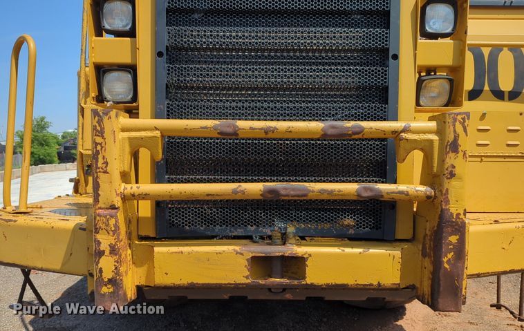 image for item DW5014 1995 Caterpillar 623F elevating scraper