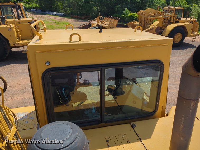 image for item DW5014 1995 Caterpillar 623F elevating scraper