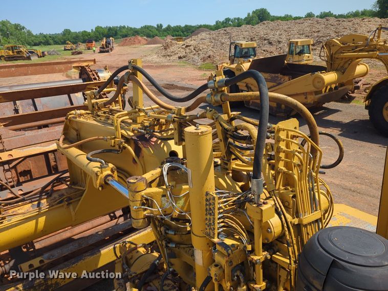 image for item DW5014 1995 Caterpillar 623F elevating scraper