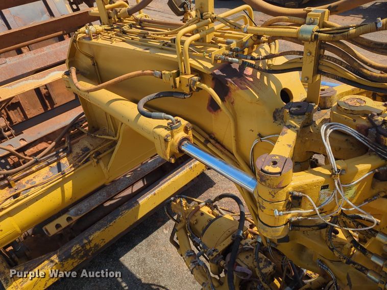 image for item DW5014 1995 Caterpillar 623F elevating scraper