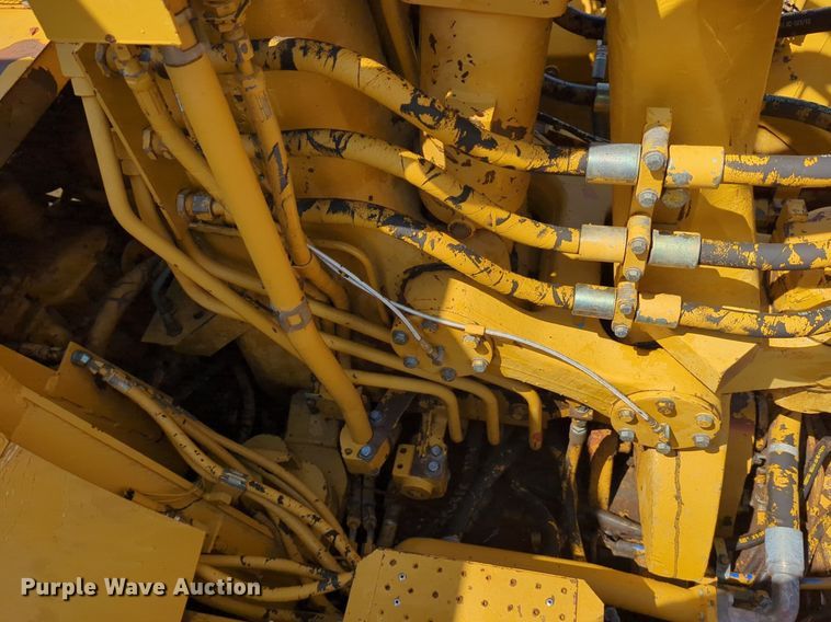 image for item DW5014 1995 Caterpillar 623F elevating scraper