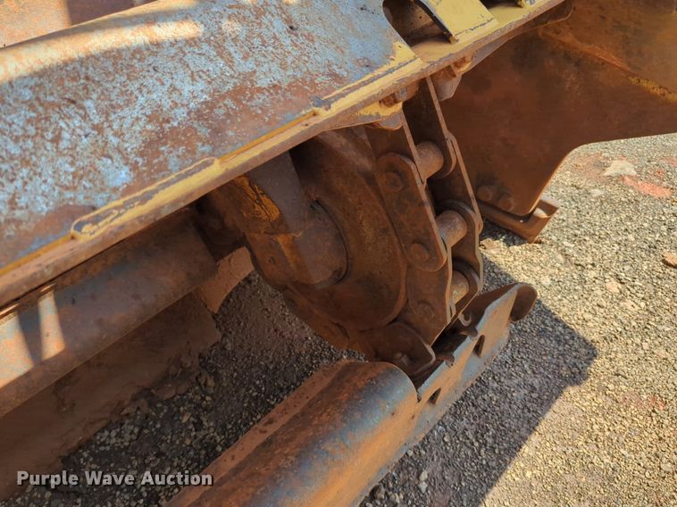 image for item DW5014 1995 Caterpillar 623F elevating scraper