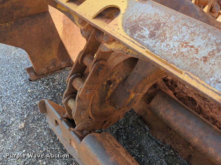 image for item DW5014 1995 Caterpillar 623F elevating scraper