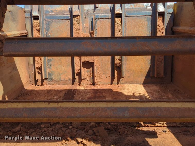 image for item DW5014 1995 Caterpillar 623F elevating scraper