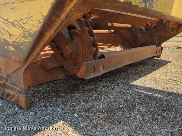 image for item DW5014 1995 Caterpillar 623F elevating scraper