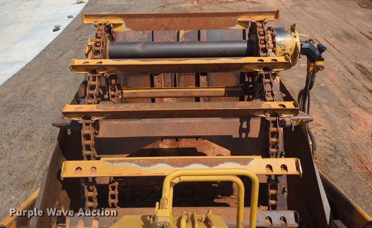 image for item DW5014 1995 Caterpillar 623F elevating scraper