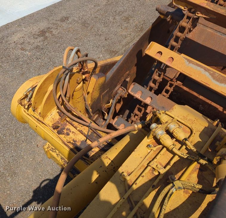 image for item DW5014 1995 Caterpillar 623F elevating scraper