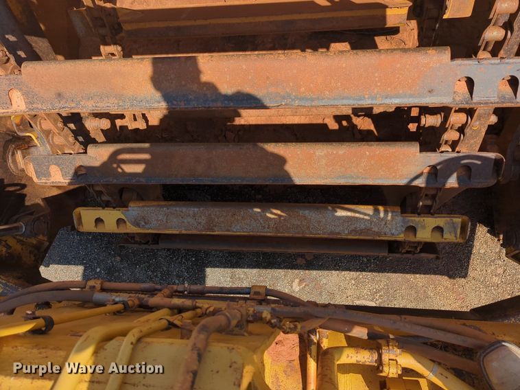 image for item DW5014 1995 Caterpillar 623F elevating scraper