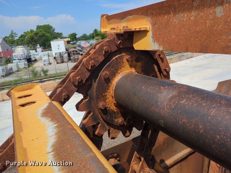 image for item DW5014 1995 Caterpillar 623F elevating scraper