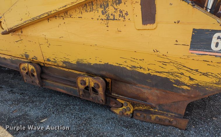 image for item DW5014 1995 Caterpillar 623F elevating scraper