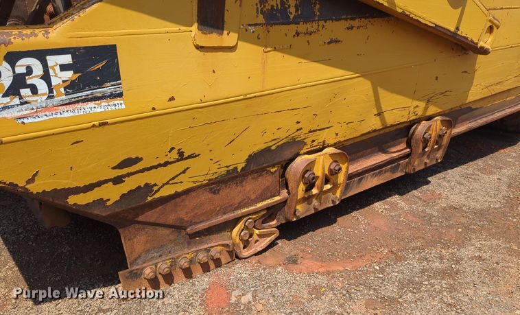 image for item DW5014 1995 Caterpillar 623F elevating scraper