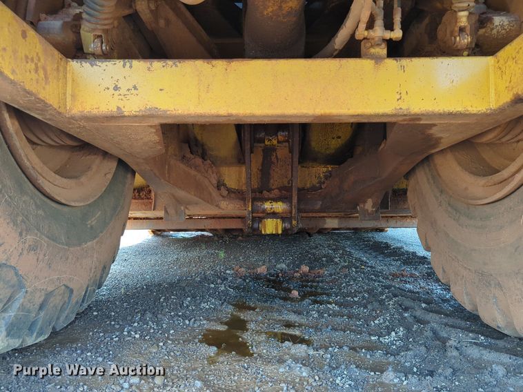 image for item DW5014 1995 Caterpillar 623F elevating scraper