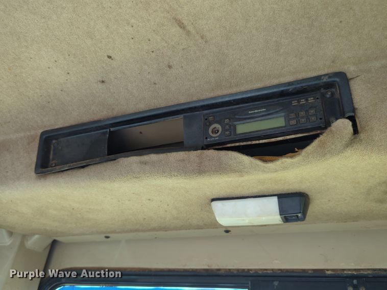 image for item DW5014 1995 Caterpillar 623F elevating scraper