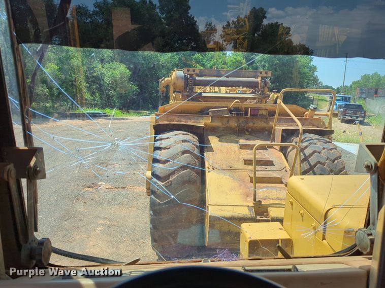 image for item DW5014 1995 Caterpillar 623F elevating scraper