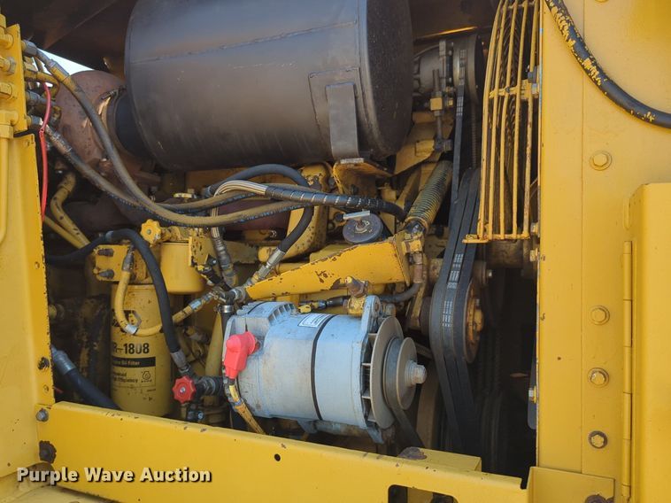 image for item DW5014 1995 Caterpillar 623F elevating scraper