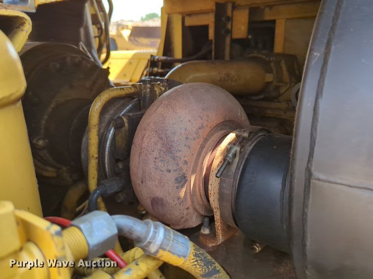 image for item DW5014 1995 Caterpillar 623F elevating scraper