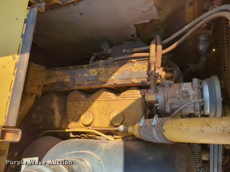 image for item DW5014 1995 Caterpillar 623F elevating scraper