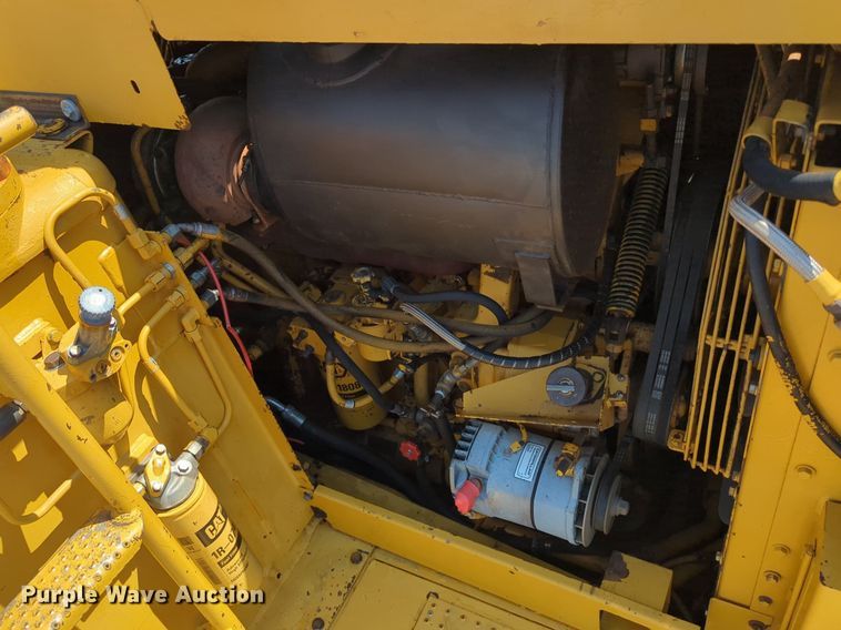 image for item DW5014 1995 Caterpillar 623F elevating scraper