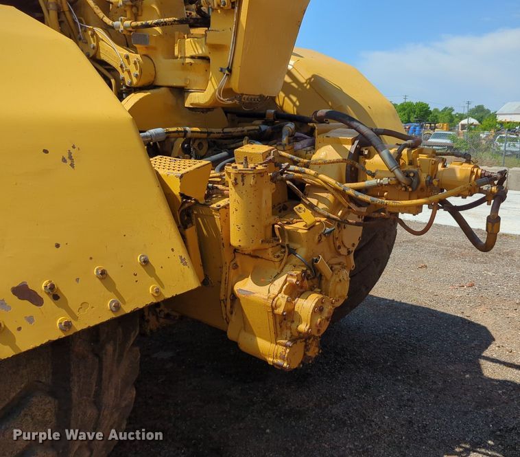 image for item DW5014 1995 Caterpillar 623F elevating scraper