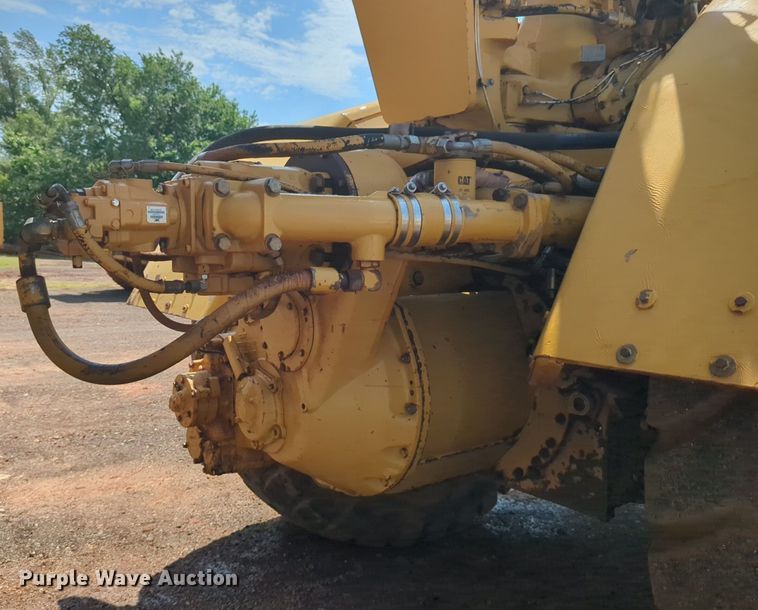 image for item DW5014 1995 Caterpillar 623F elevating scraper