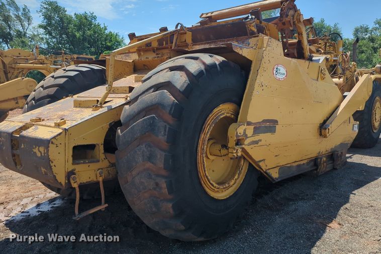 image for item DW5014 1995 Caterpillar 623F elevating scraper