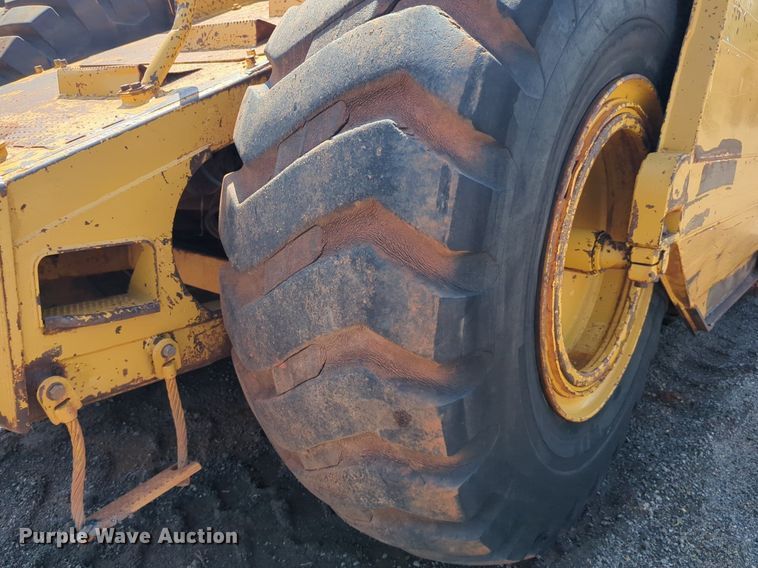 image for item DW5014 1995 Caterpillar 623F elevating scraper