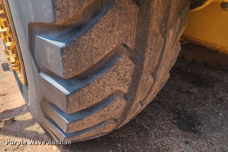 image for item DW5014 1995 Caterpillar 623F elevating scraper