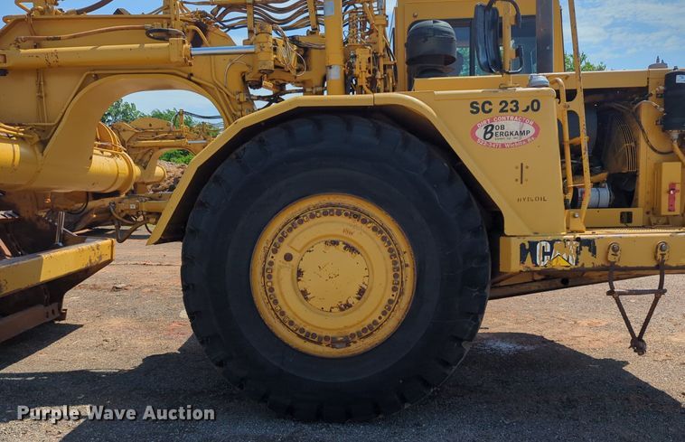 image for item DW5014 1995 Caterpillar 623F elevating scraper