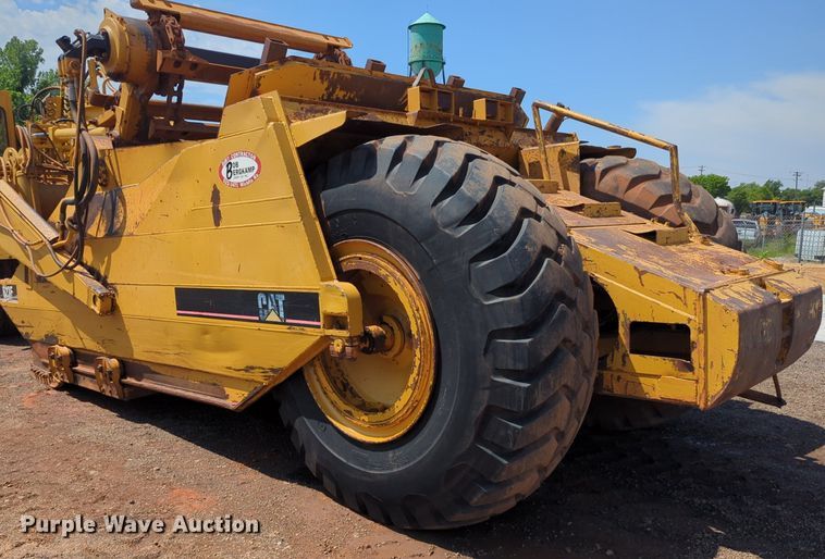 image for item DW5014 1995 Caterpillar 623F elevating scraper