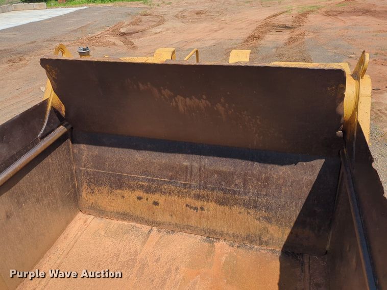 image for item DW5016 1988 Caterpillar 621E elevating scraper