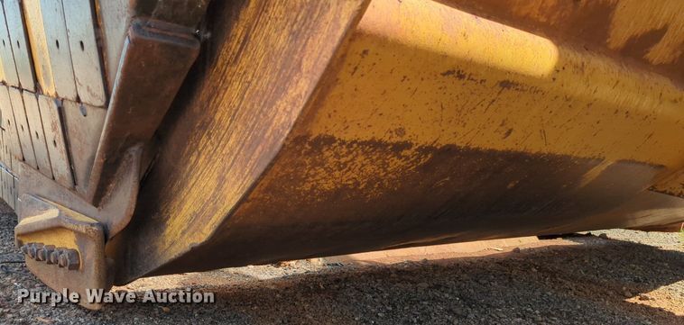 image for item DW5016 1988 Caterpillar 621E elevating scraper