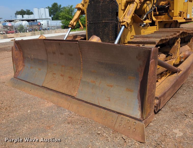 image for item DW5017 1984 Caterpillar  D7G dozer
