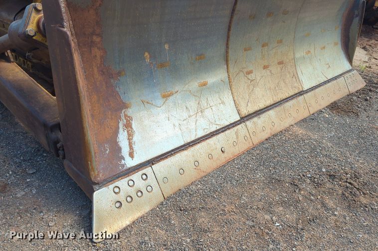 image for item DW5017 1984 Caterpillar  D7G dozer