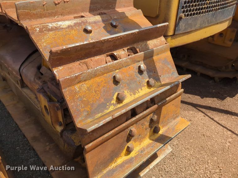 image for item DW5017 1984 Caterpillar  D7G dozer