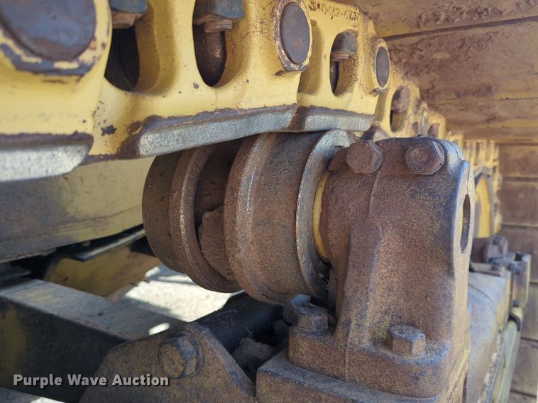 image for item DW5017 1984 Caterpillar  D7G dozer