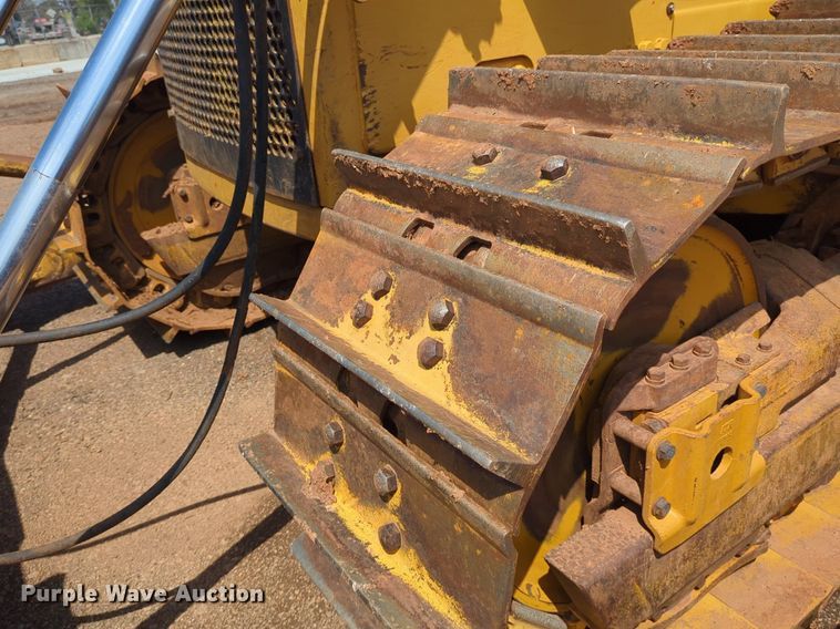 image for item DW5017 1984 Caterpillar  D7G dozer