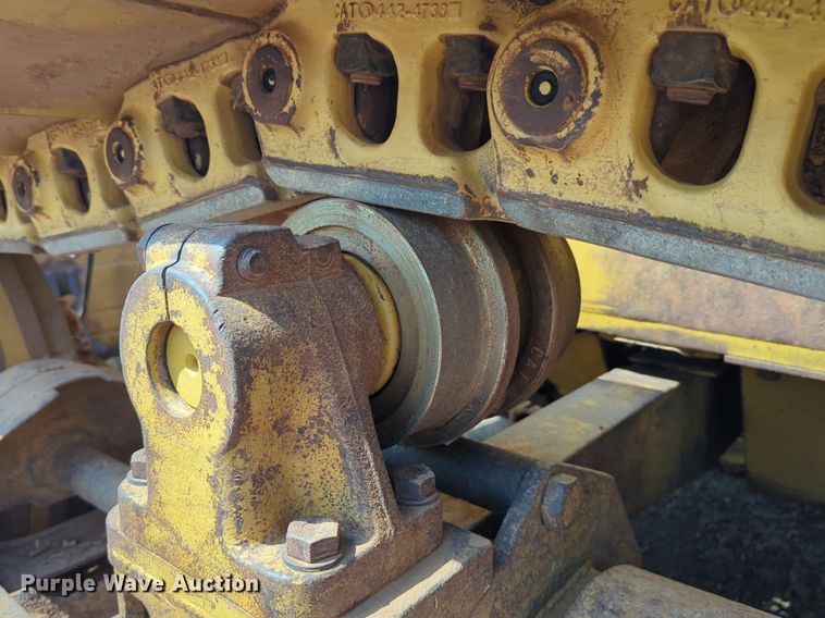 image for item DW5017 1984 Caterpillar  D7G dozer