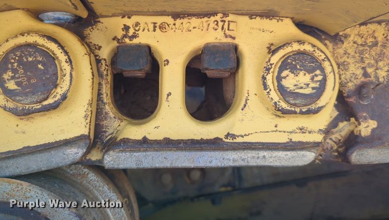 image for item DW5017 1984 Caterpillar  D7G dozer