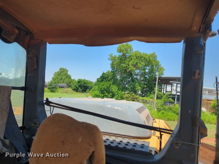 image for item DW5019 2008 John Deere 200D excavator