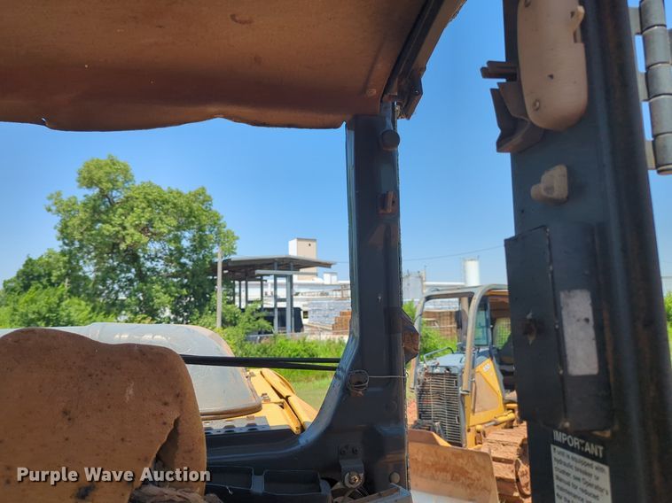 image for item DW5019 2008 John Deere 200D excavator