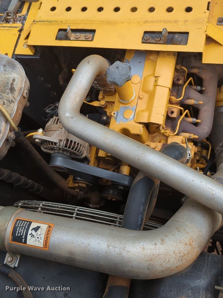 image for item DW5019 2008 John Deere 200D excavator