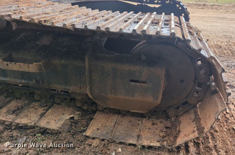 image for item DW5019 2008 John Deere 200D excavator