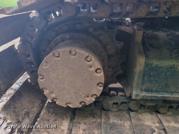 image for item DW5019 2008 John Deere 200D excavator