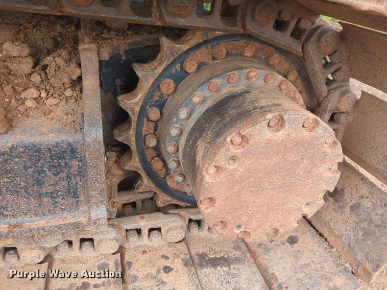 image for item DW5019 2008 John Deere 200D excavator