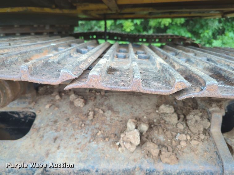 image for item DW5019 2008 John Deere 200D excavator