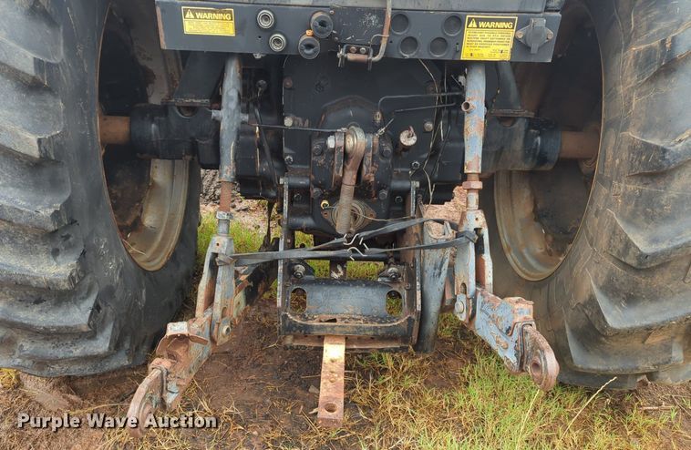 image for item DW5021 1989 Case IH 2096 tractor
