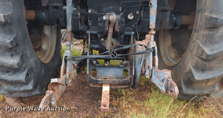 image for item DW5021 1989 Case IH 2096 tractor