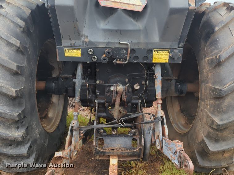image for item DW5021 1989 Case IH 2096 tractor